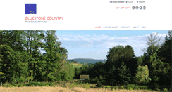 Desktop Screenshot of bluestonecountry.net