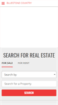 Mobile Screenshot of bluestonecountry.net